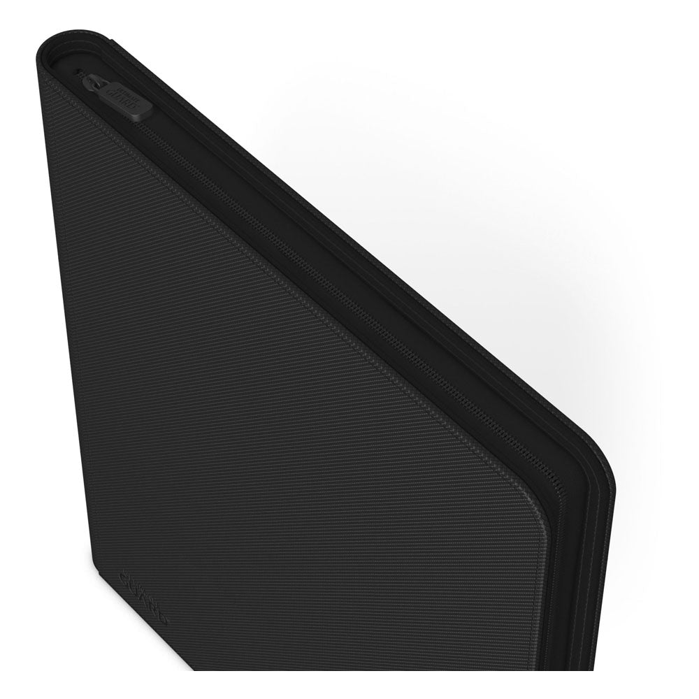 Ultimate Guard Zipfolio 480  24-Pocket Xenoskin - Black Image 5