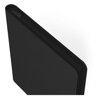 Ultimate Guard Zipfolio 480  24-Pocket Xenoskin - Black Image 5