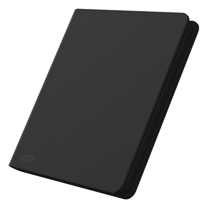 Ultimate Guard Zipfolio 480 - 24-Pocket XenoSkin (Quadrow) - Schwarz Image 1