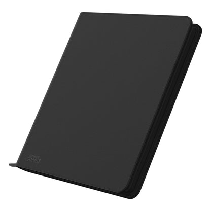 Ultimate Guard Zipfolio 480  24-Pocket Xenoskin - Black Image 8