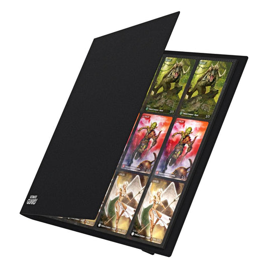 Ultimate Guard Flexxfolio 480 - 24-Pocket (Quadrow) - Schwarz Image 2