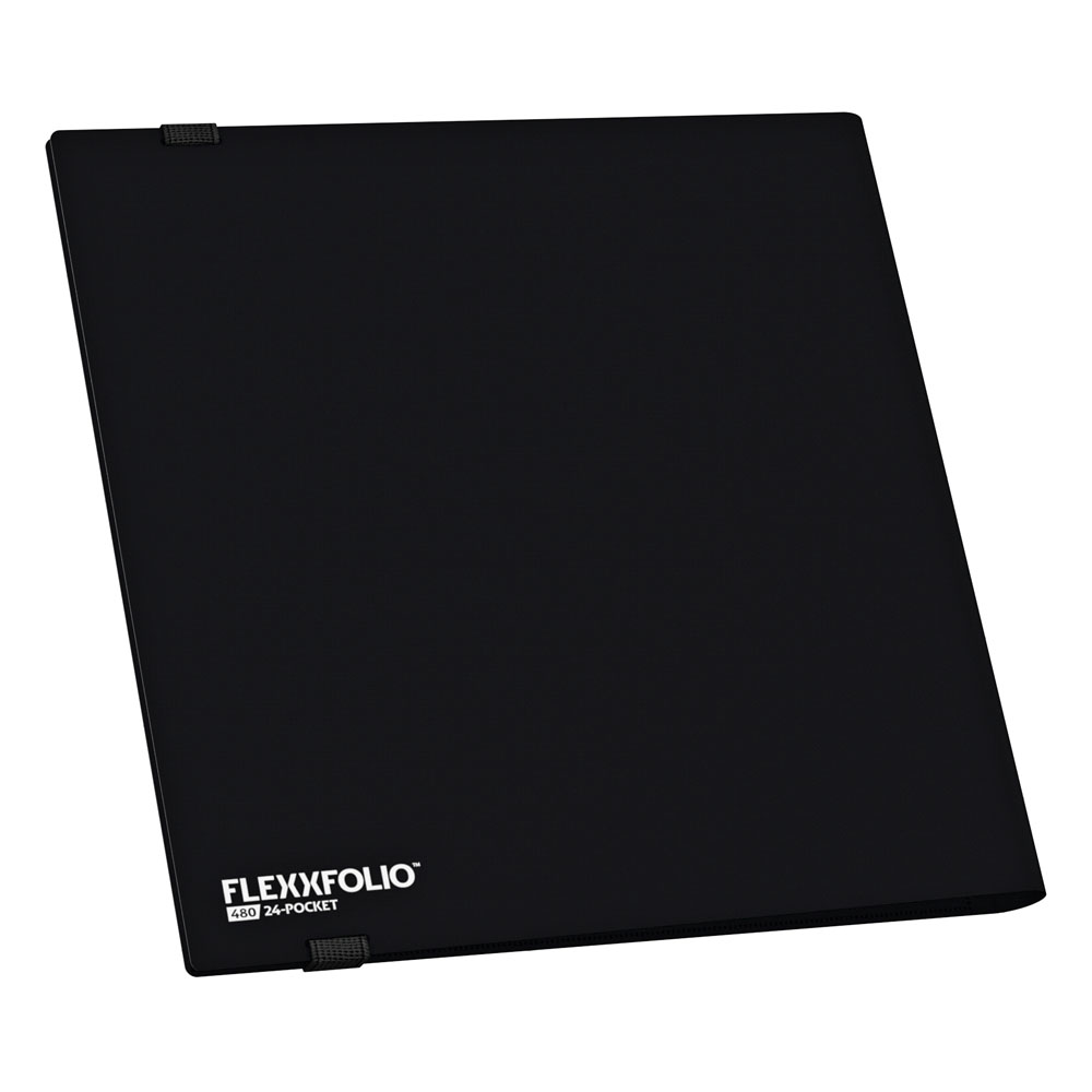 Ultimate Guard Flexxfolio 480  24-Pocket - Black Image 4