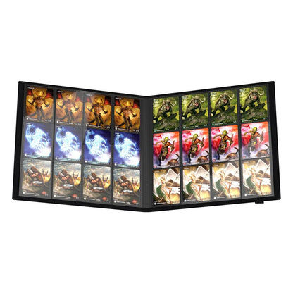 Ultimate Guard Flexxfolio 480  24-Pocket - Black Image 7