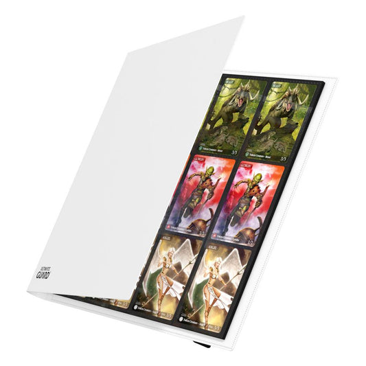 Ultimate Guard Flexxfolio 480 - 24-Pocket (Quadrow) - Weiß Image 2