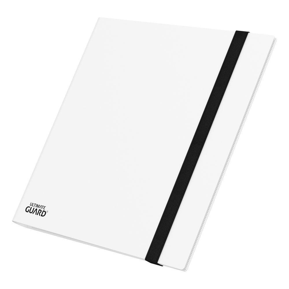 Ultimate Guard Flexxfolio 480 24-Pocket - White Image 1