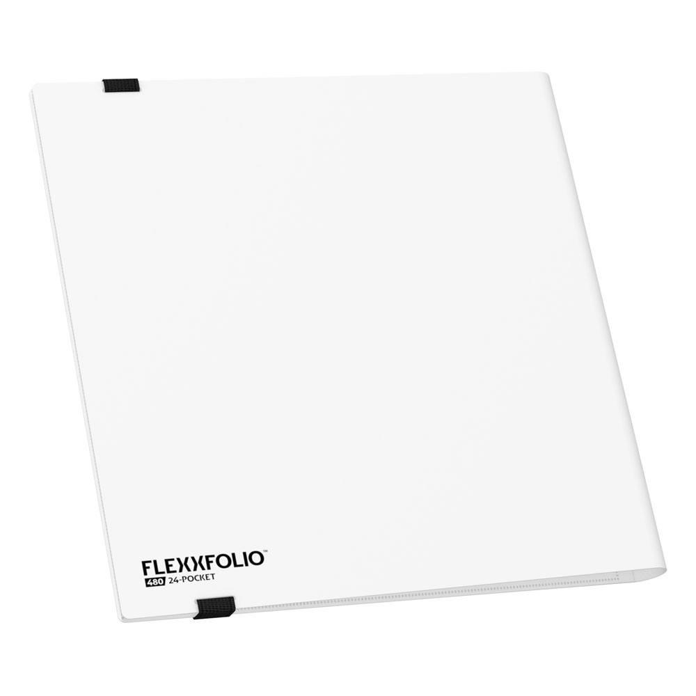 Ultimate Guard Flexxfolio 480 24-Pocket - White Image 4