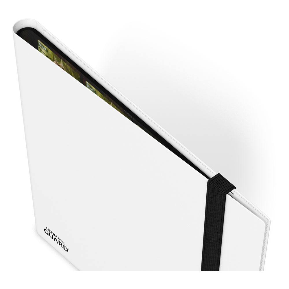 Ultimate Guard Flexxfolio 480 - 24-Pocket (Quadrow) - Weiß Image 5