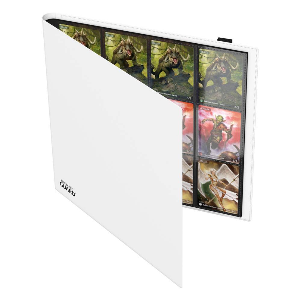 Ultimate Guard Flexxfolio 480 - 24-Pocket (Quadrow) - Weiß Image 6