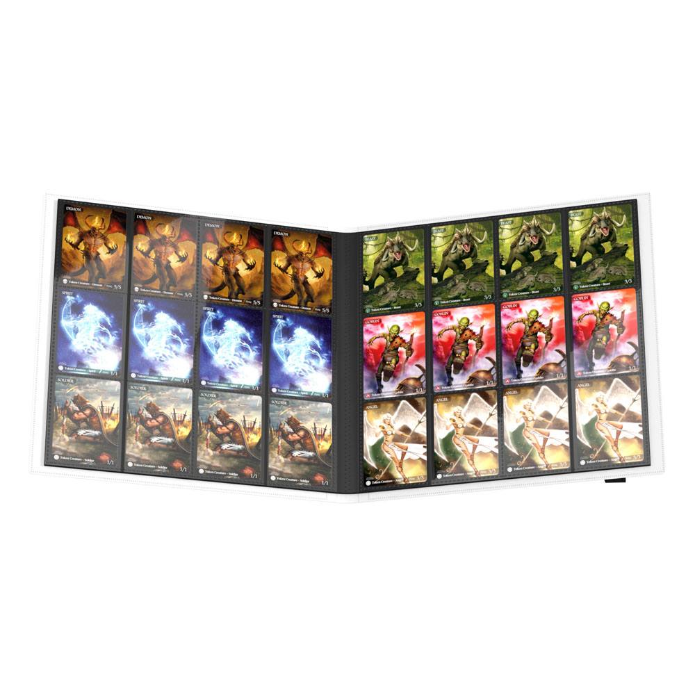Ultimate Guard Flexxfolio 480 - 24-Pocket (Quadrow) - Weiß Image 7