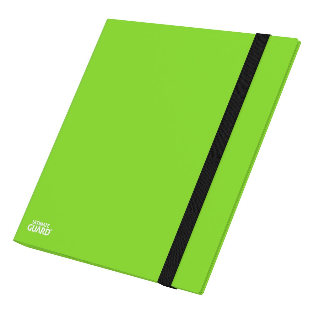 Ultimate Guard Flexxfolio 480 - 24-Pocket (Quadrow) - Hellgrün Image 1
