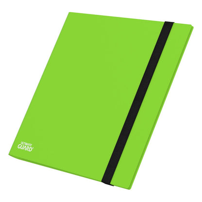 Ultimate Guard Flexxfolio 480 - 24-Pocket (Quadrow) - Hellgrün Image 1