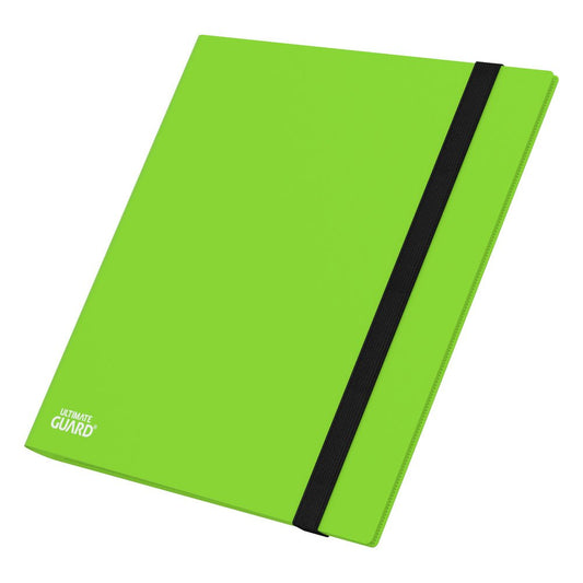 Ultimate Guard Flexxfolio 480 - 24-Pocket (Quadrow) - Hellgrün Image 1
