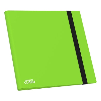 Ultimate Guard Flexxfolio 480 - 24-Pocket (Quadrow) - Hellgrün Image 3
