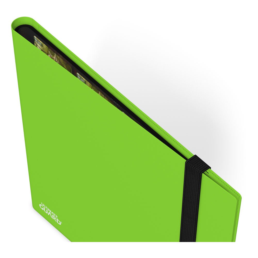 Ultimate Guard Flexxfolio 480 24-Pocket - Light Green Image 5