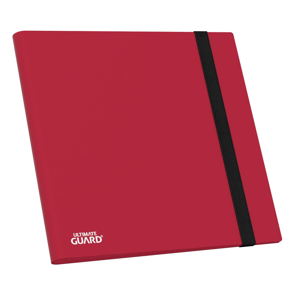 Ultimate Guard Flexxfolio 480 24-Pocket - Red Image 3
