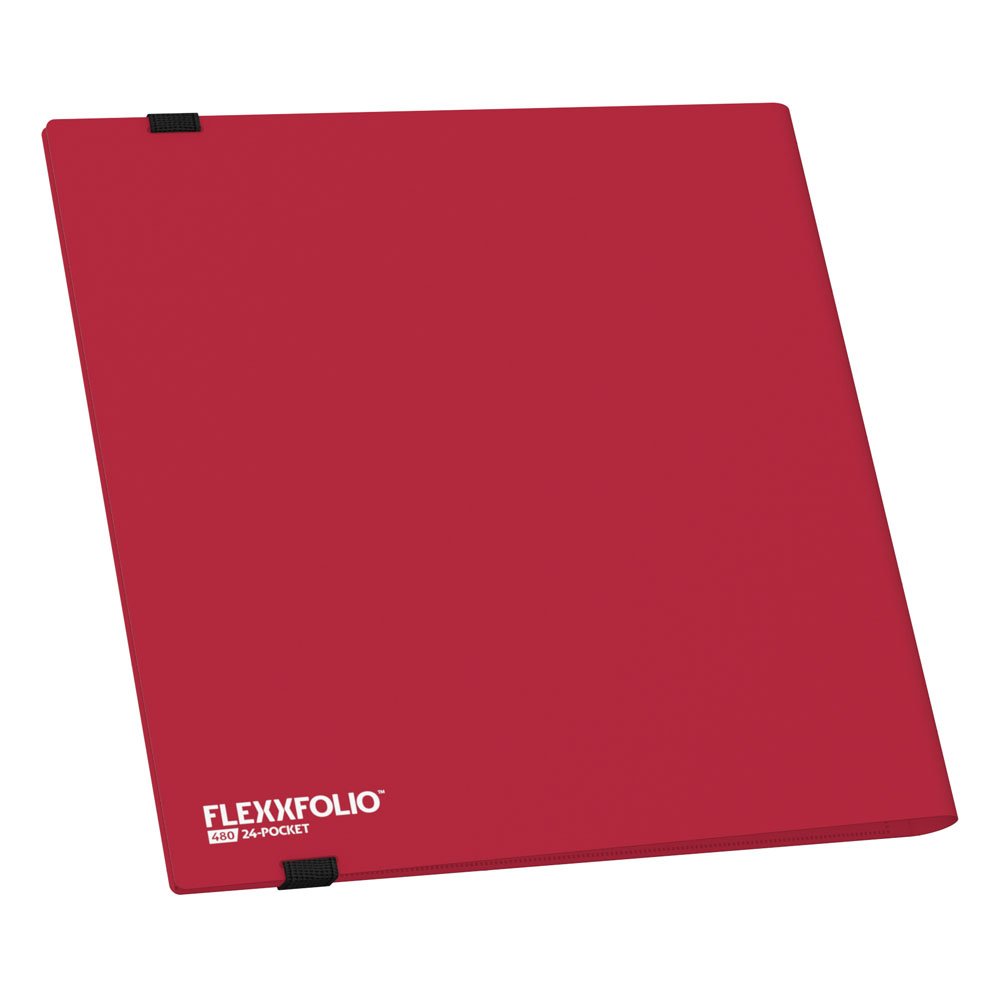 Ultimate Guard Flexxfolio 480 24-Pocket - Red Image 4