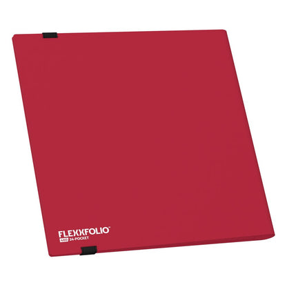 Ultimate Guard Flexxfolio 480 24-Pocket - Red Image 4