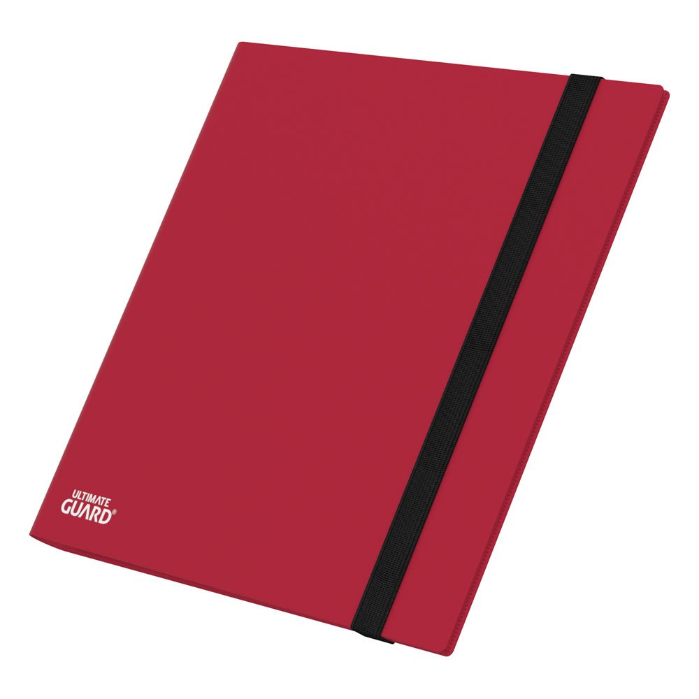 Ultimate Guard Flexxfolio 480 24-Pocket - Red Image 1