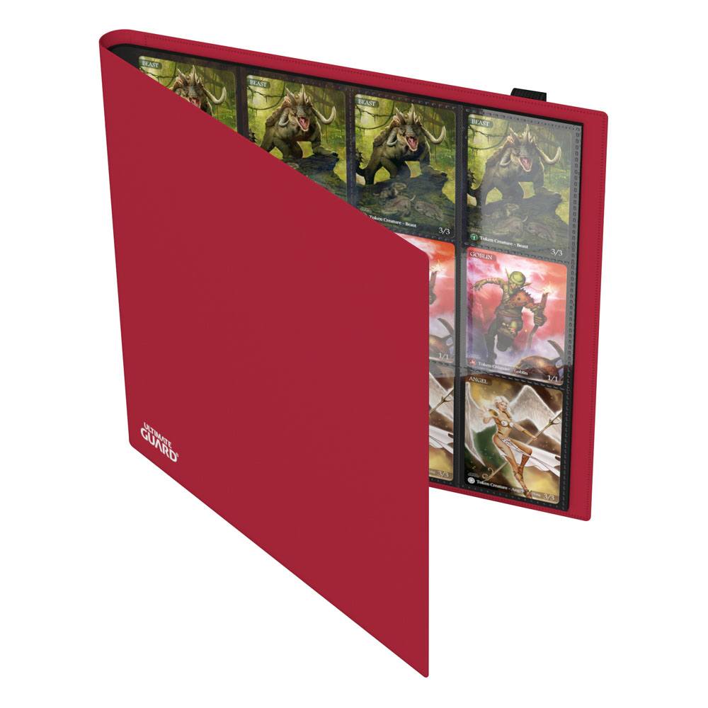 Ultimate Guard Flexxfolio 480 24-Pocket - Red Image 6