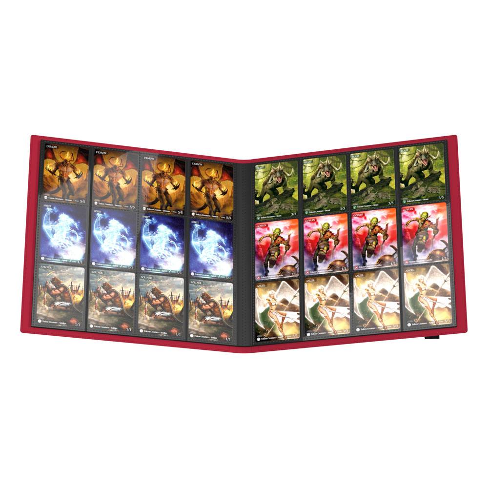 Ultimate Guard Flexxfolio 480 24-Pocket - Red Image 7