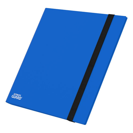 Ultimate Guard Flexxfolio 480 - 24-Pocket (Quadrow) - Blau Image 1
