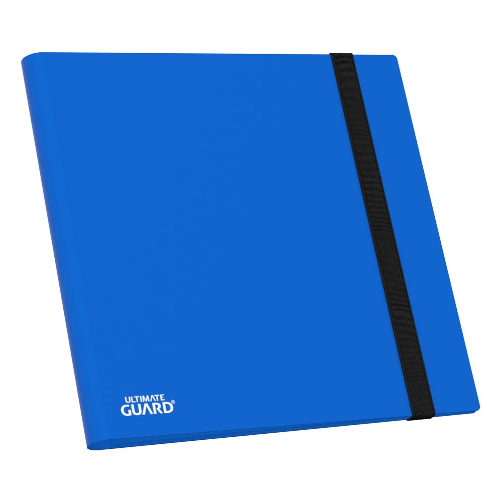 Ultimate Guard Flexxfolio 480 - 24-Pocket (Quadrow) - Blau Image 3