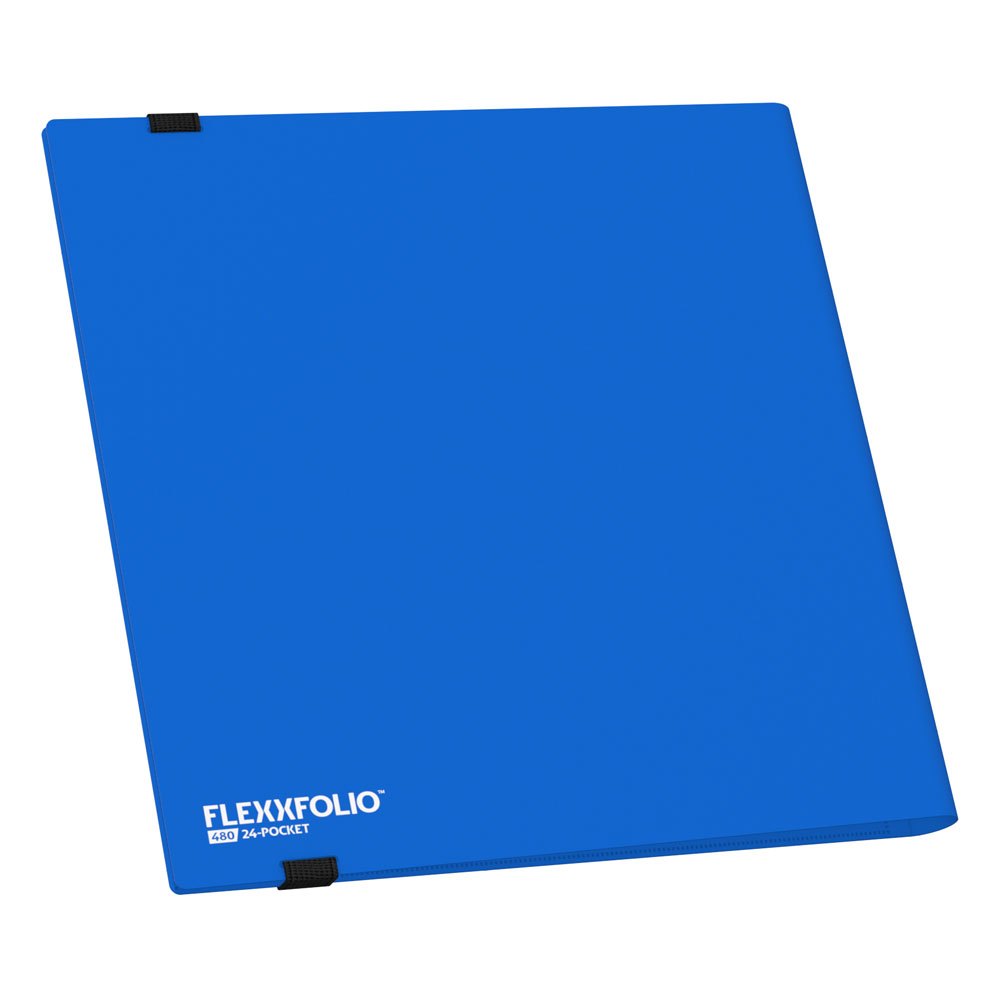 Ultimate Guard Flexxfolio 480 - 24-Pocket (Quadrow) - Blau Image 4