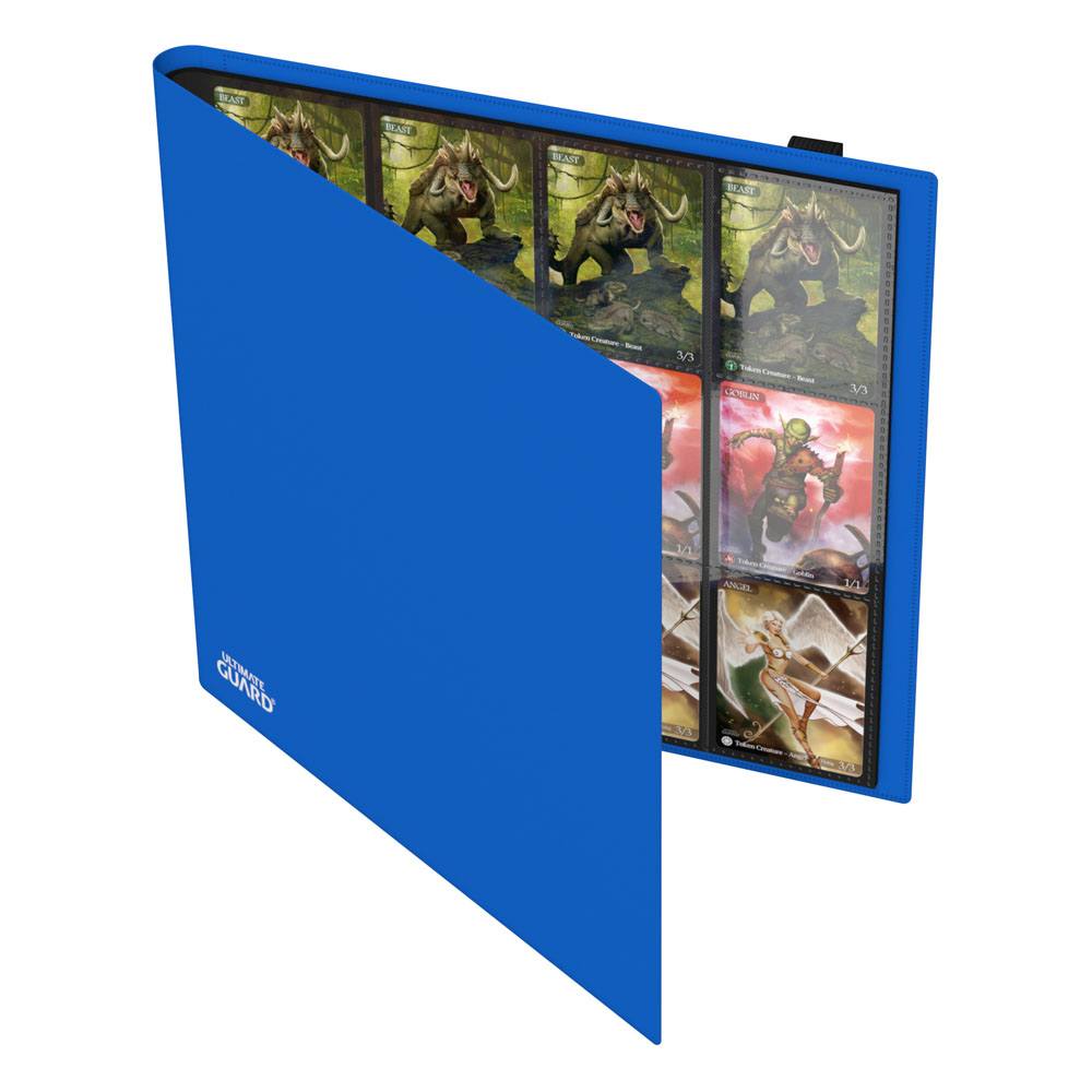 Ultimate Guard Flexxfolio 480 - 24-Pocket (Quadrow) - Blau Image 6