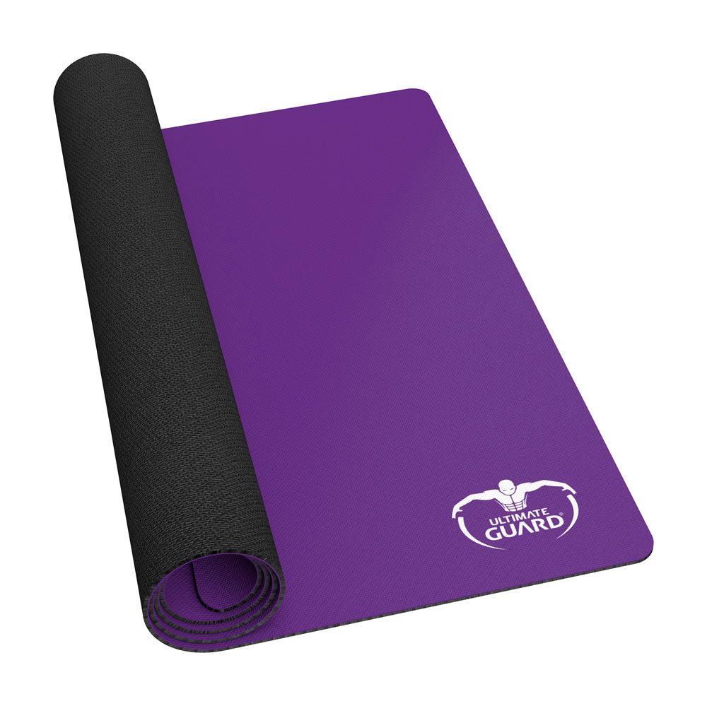 Ultimate Guard Spielmatte Monochrome Violett 61 x 35 cm Image 2