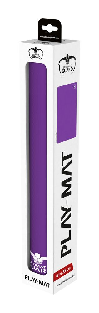 Ultimate Guard Spielmatte Monochrome Violett 61 x 35 cm Image 3