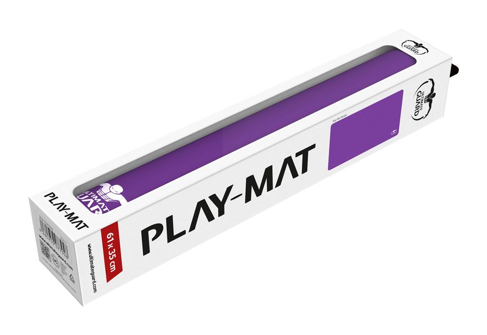 Ultimate Guard Spielmatte Monochrome Violett 61 x 35 cm Image 4