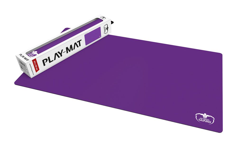 Ultimate Guard Spielmatte Monochrome Violett 61 x 35 cm Image 5