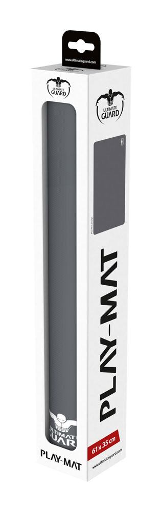 Ultimate Guard Spielmatte Monochrome Grau 61 x 35 cm Image 3