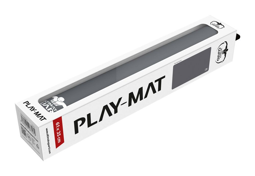 Ultimate Guard Spielmatte Monochrome Grau 61 x 35 cm Image 4