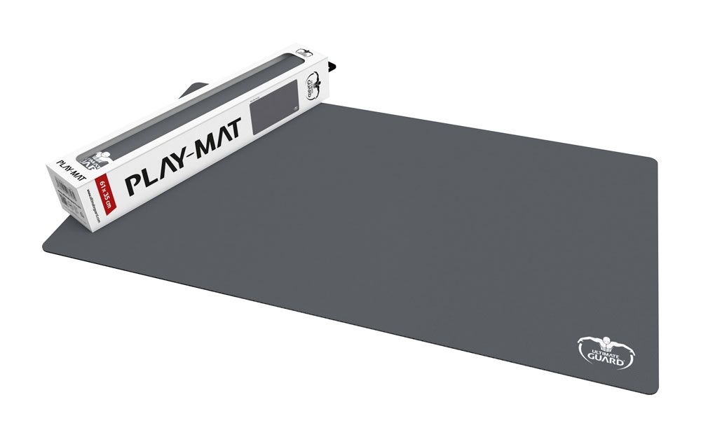 Ultimate Guard Spielmatte Monochrome Grau 61 x 35 cm Image 5