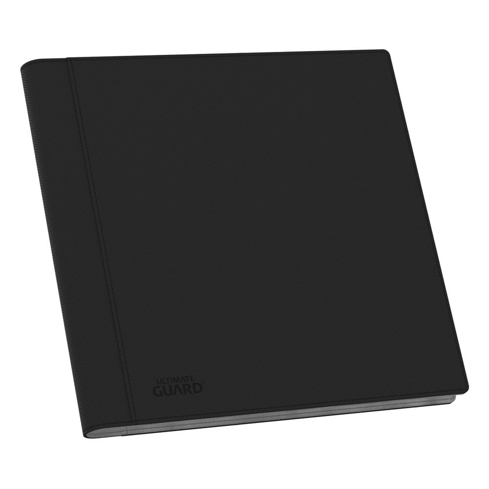 Ultimate Guard Portfolio 480 24-Pocket Xenoskin - Black Image 3