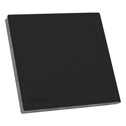 Ultimate Guard Portfolio 480 24-Pocket Xenoskin - Black Image 4