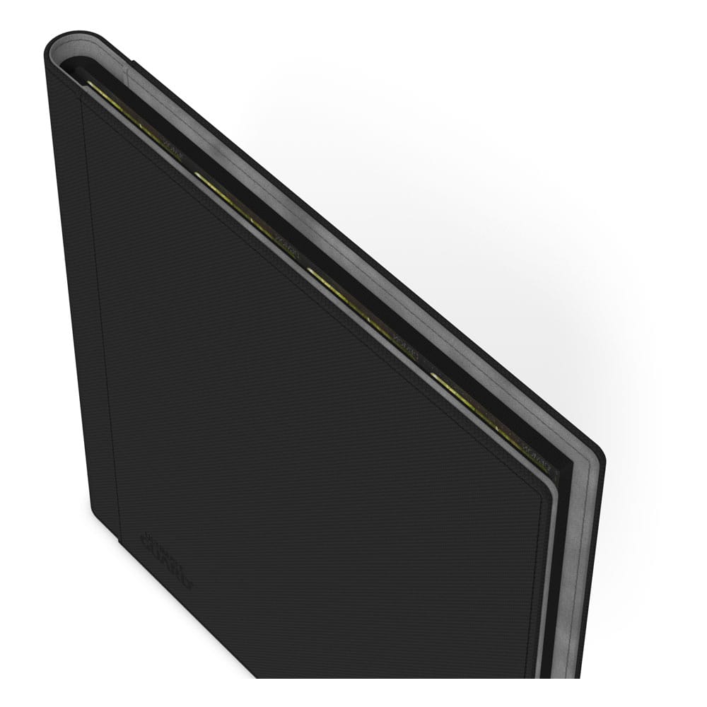 Ultimate Guard Portfolio 480 - 24-Pocket XenoSkin (Quadrow) - Schwarz Image 5