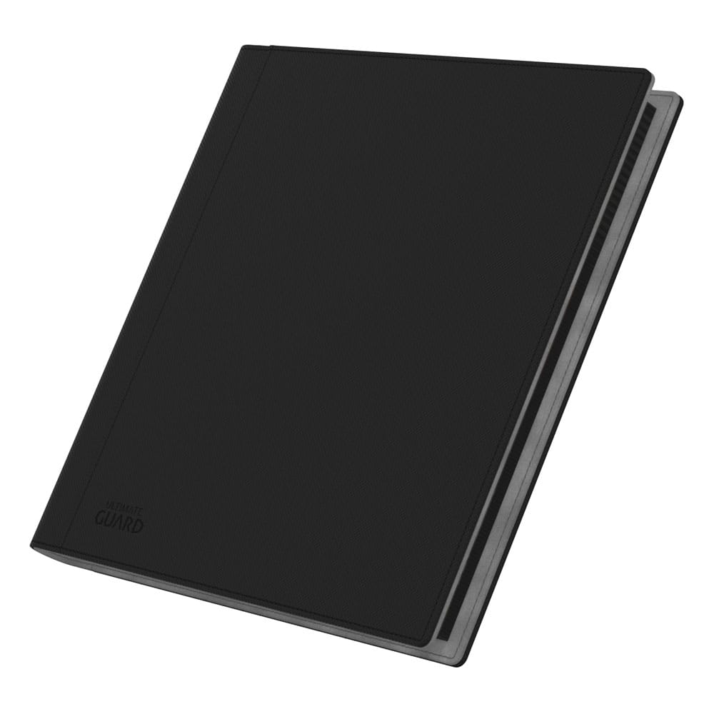 Ultimate Guard Portfolio 480 - 24-Pocket XenoSkin (Quadrow) - Schwarz Image 1