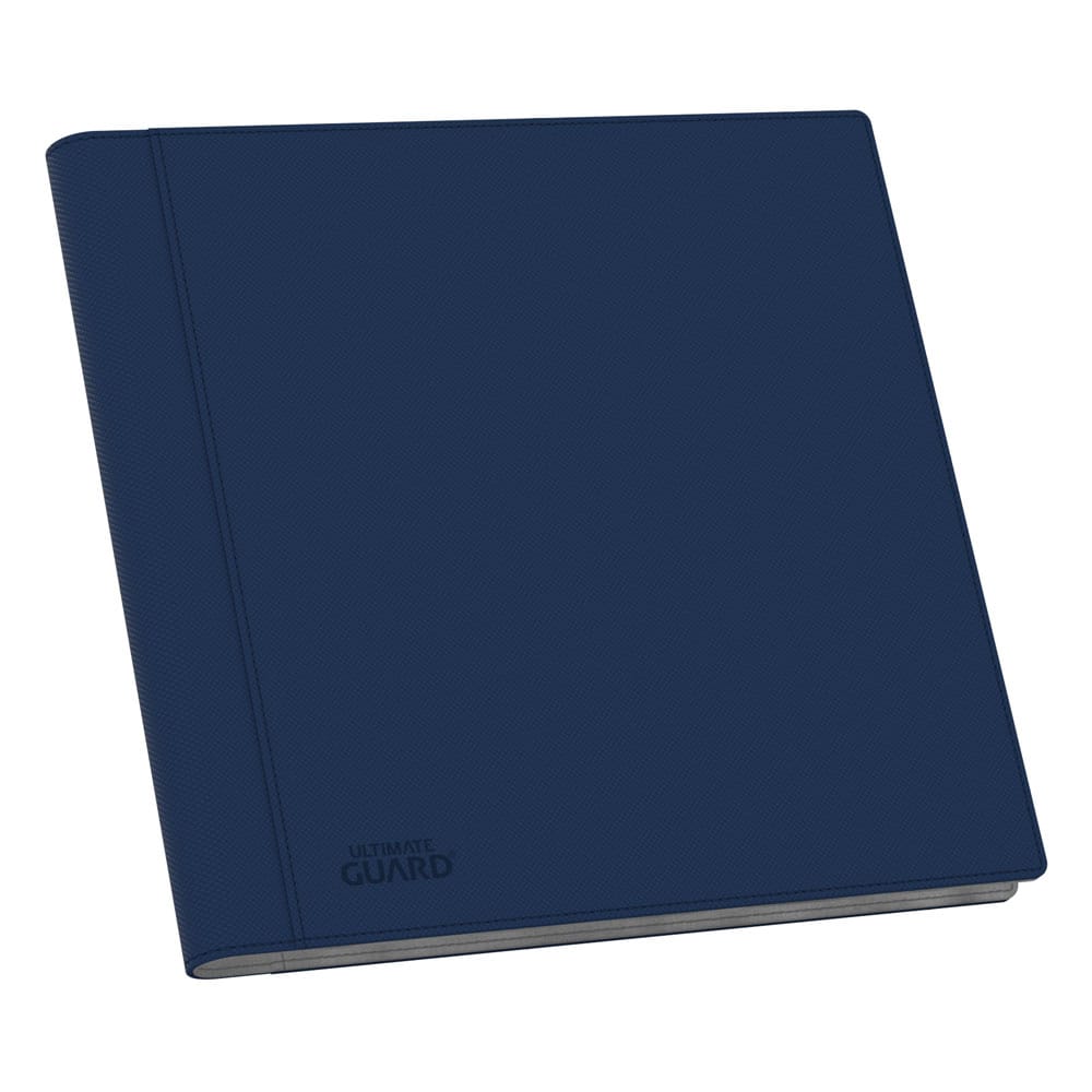 Ultimate Guard Portfolio 480 24-Pocket Xenoskin - Blue Image 3