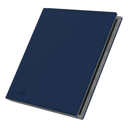 Ultimate Guard Portfolio 480 24-Pocket Xenoskin - Blue Image 1