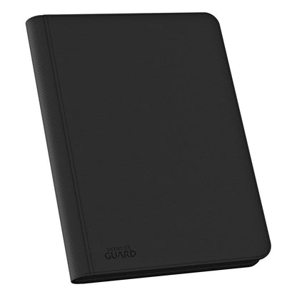Ultimate Guard Zipfolio 320 16-Pocket Xenoskin - Black Image 3