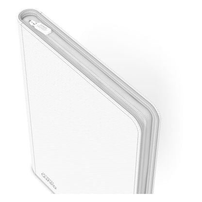 Ultimate Guard Zipfolio 320 16-Pocket Xenoskin - White Image 5