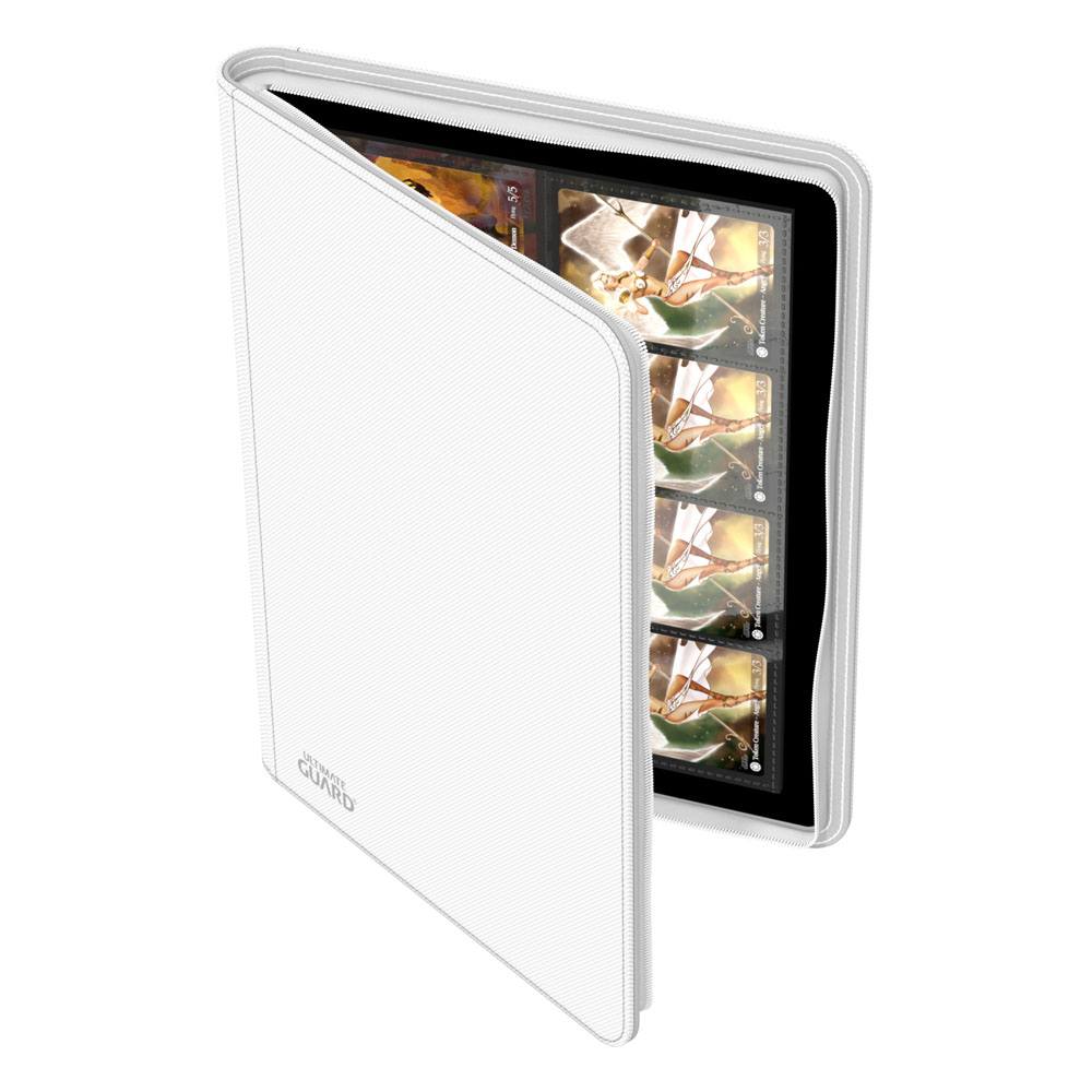 Ultimate Guard Zipfolio 320 - 16-Pocket XenoSkin Weiß Image 6