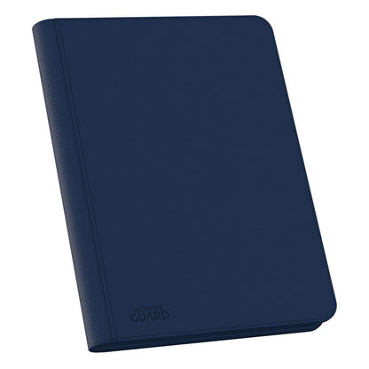 Ultimate Guard Zipfolio 320 16-Pocket Xenoskin - Blue Image 3