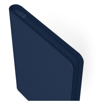 Ultimate Guard Zipfolio 320 16-Pocket Xenoskin - Blue Image 5