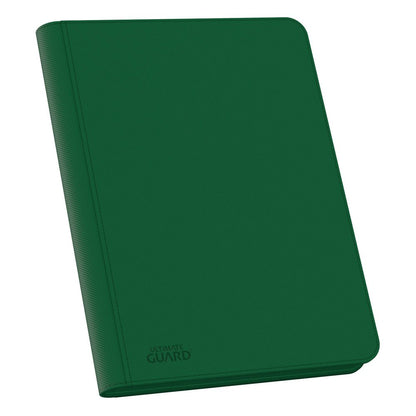 Ultimate Guard Zipfolio 320 16-Pocket Xenoskin - Green Image 3