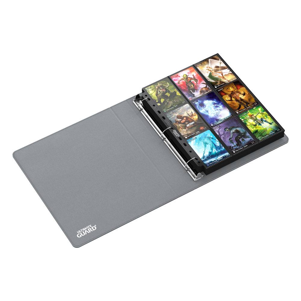 Ultimate Guard Collector´s Album XenoSkin SLIM Schwarz Image 9
