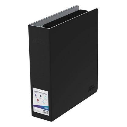 Ultimate Guard Collector´s Album XenoSkin Schwarz Image 6