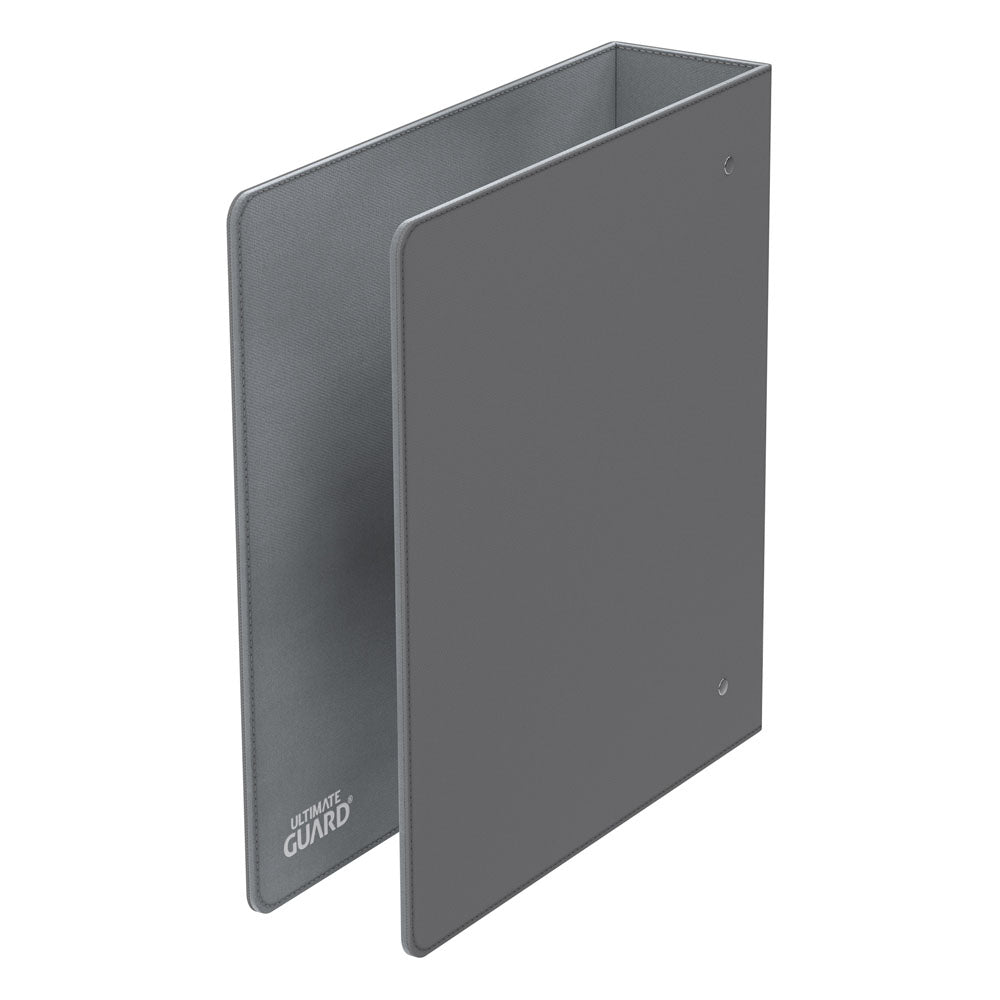 Ultimate Guard Collector's Album Xenoskin Regular - Grey Image 2